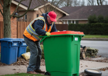 Как уладить проблему с мусором раз и навсегда: простая инструкция для городских и загородных домов