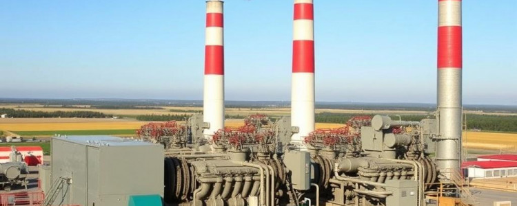 Газопоршневые электростанции как основа энергетической независимости