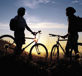 Велотуризм: путешествие на велосипеде — отличный способ летнего активного отдыха