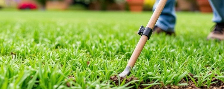 Посев газона: как добиться ровного, густого покрытия без лишней мороки