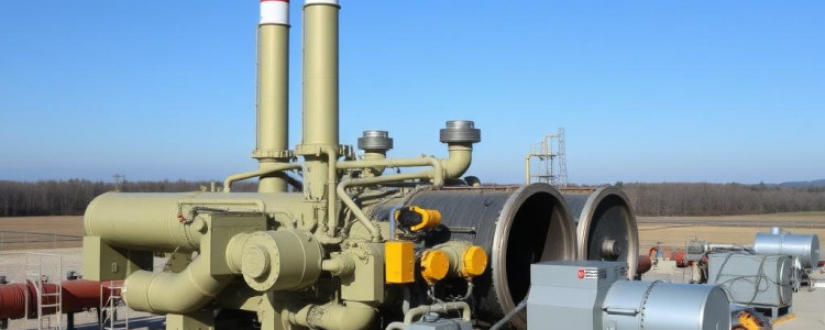 Газопоршневая электростанция как надежный резерв: как работает, где применяется и в чём преимущества