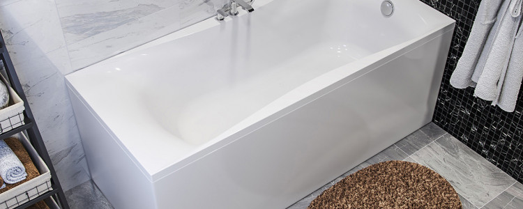 Ванная из литьевого мрамора: лучший выбор для вашего ванной комнаты