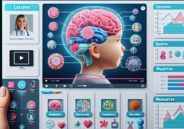 Онлайн образование для будущего детского нейропсихолога