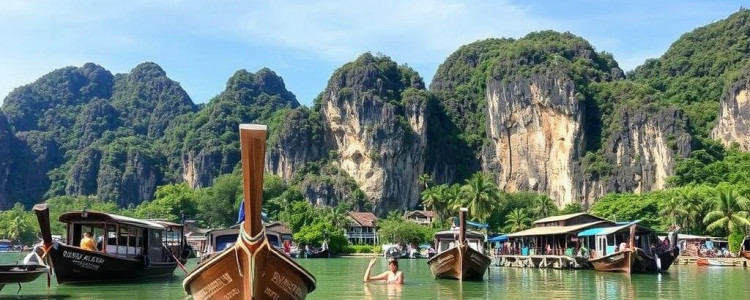 Туры в Таиланд: как не потеряться в обаянии страны улыбок и подобрать идеальный маршрут