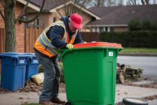 Как уладить проблему с мусором раз и навсегда: простая инструкция для городских и загородных домов