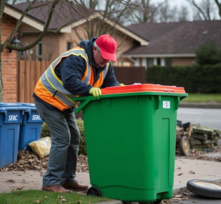 Как уладить проблему с мусором раз и навсегда: простая инструкция для городских и загородных домов