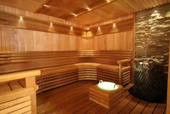 finskaya sauna
