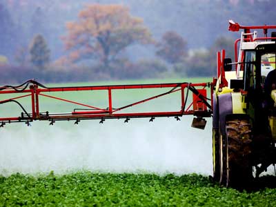 пестициды,загрязнение пестицидами