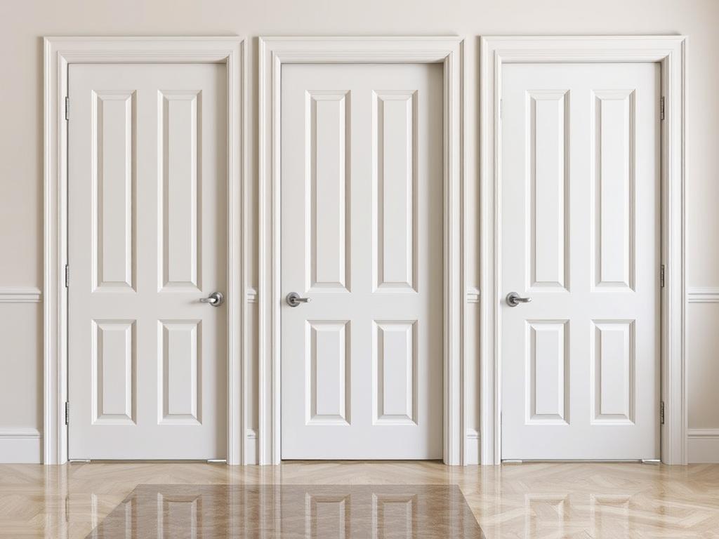 interior doorsфото