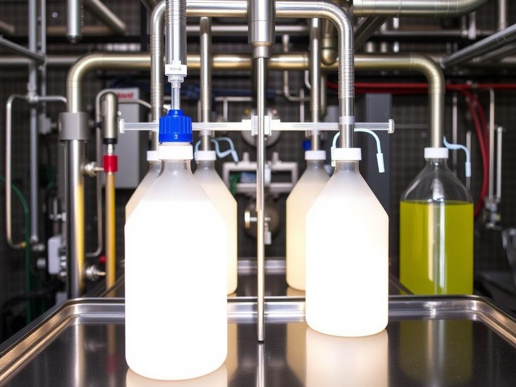 Solvent productionфото