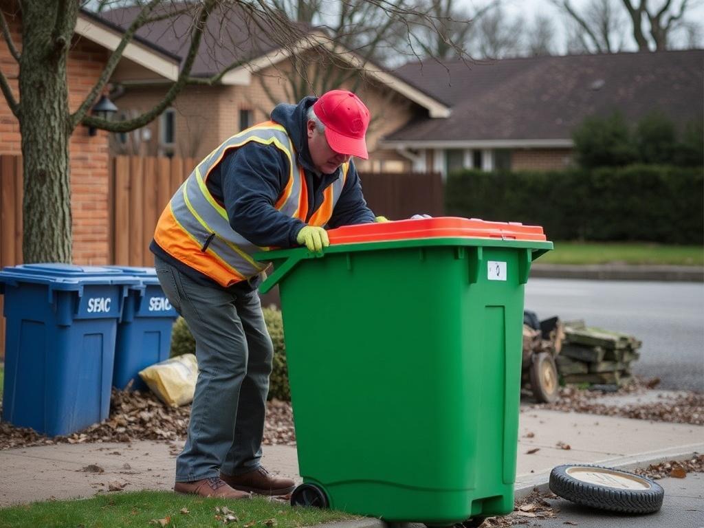 Как уладить проблему с мусором раз и навсегда: простая инструкция для городских и загородных домов