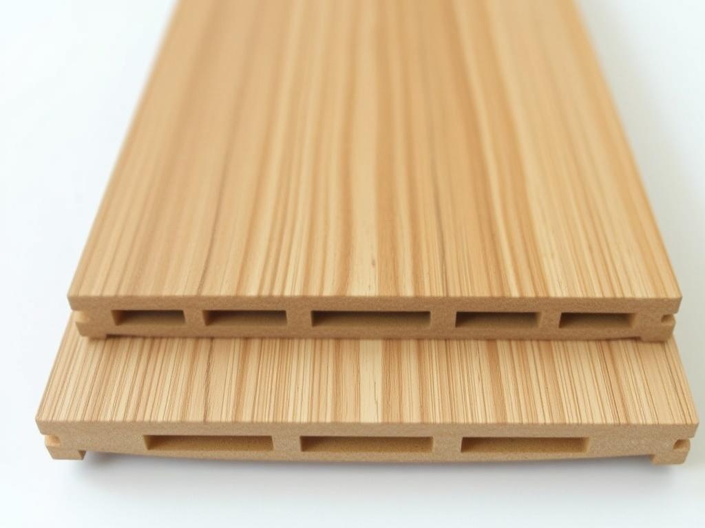 Доска из ДПК: практичная альтернатива дереву, которая стоит внимания