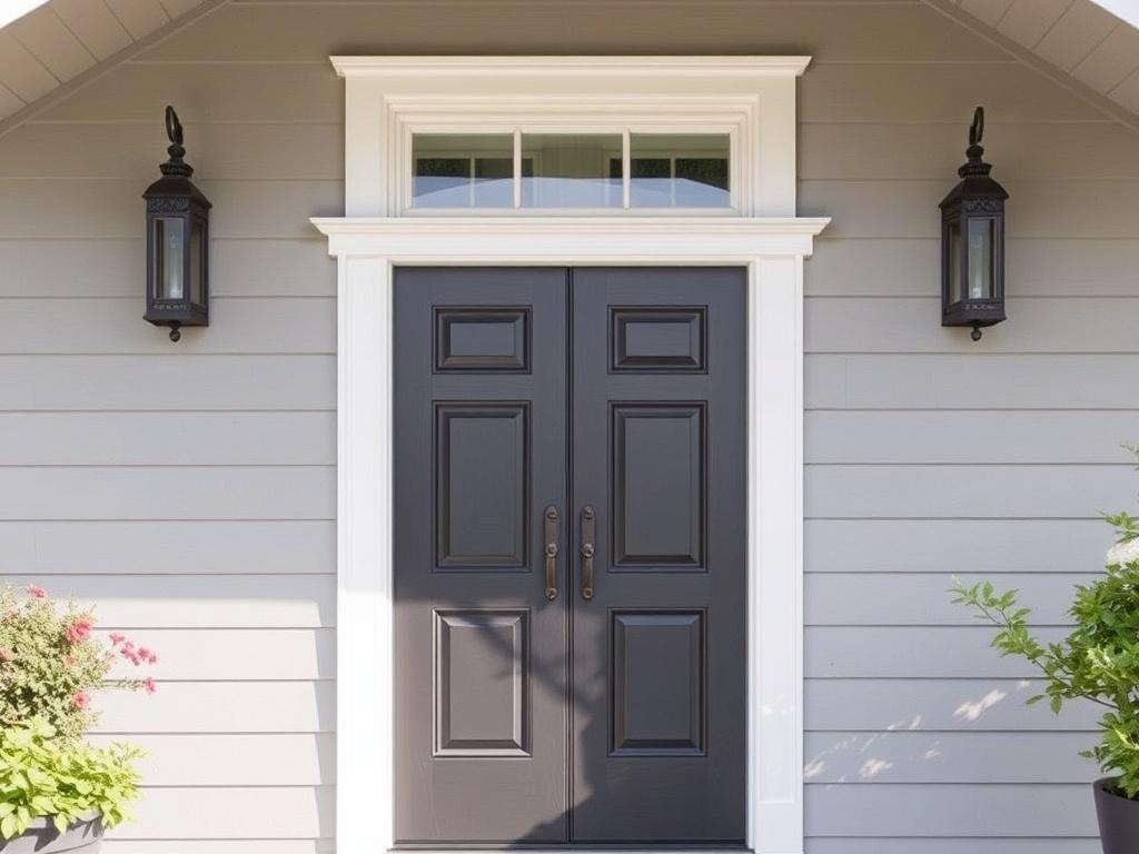 Ideas for Door Renovation: Repair and Modernization Ideas for Door Renovation: Repair and Modernizationфото